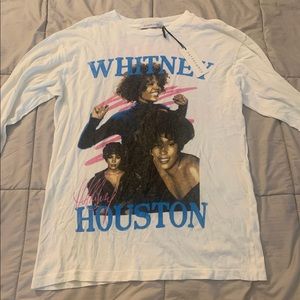 Daydreamer! Whitney Houston!